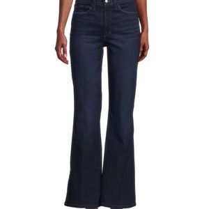 JOE’S Jeans | Dark Wash High Rise Flare | Size 30